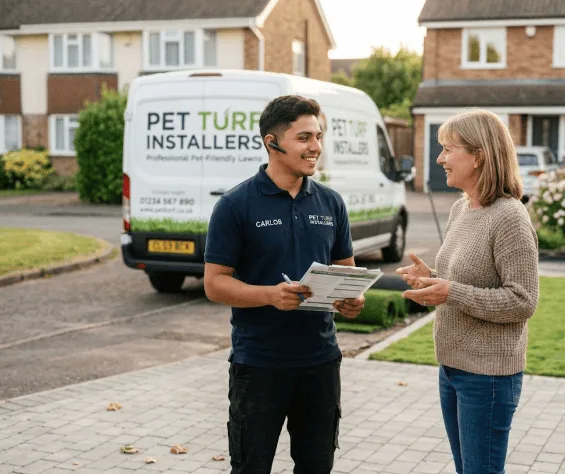 Pet Turf Installation Schroeder, MN FAQs