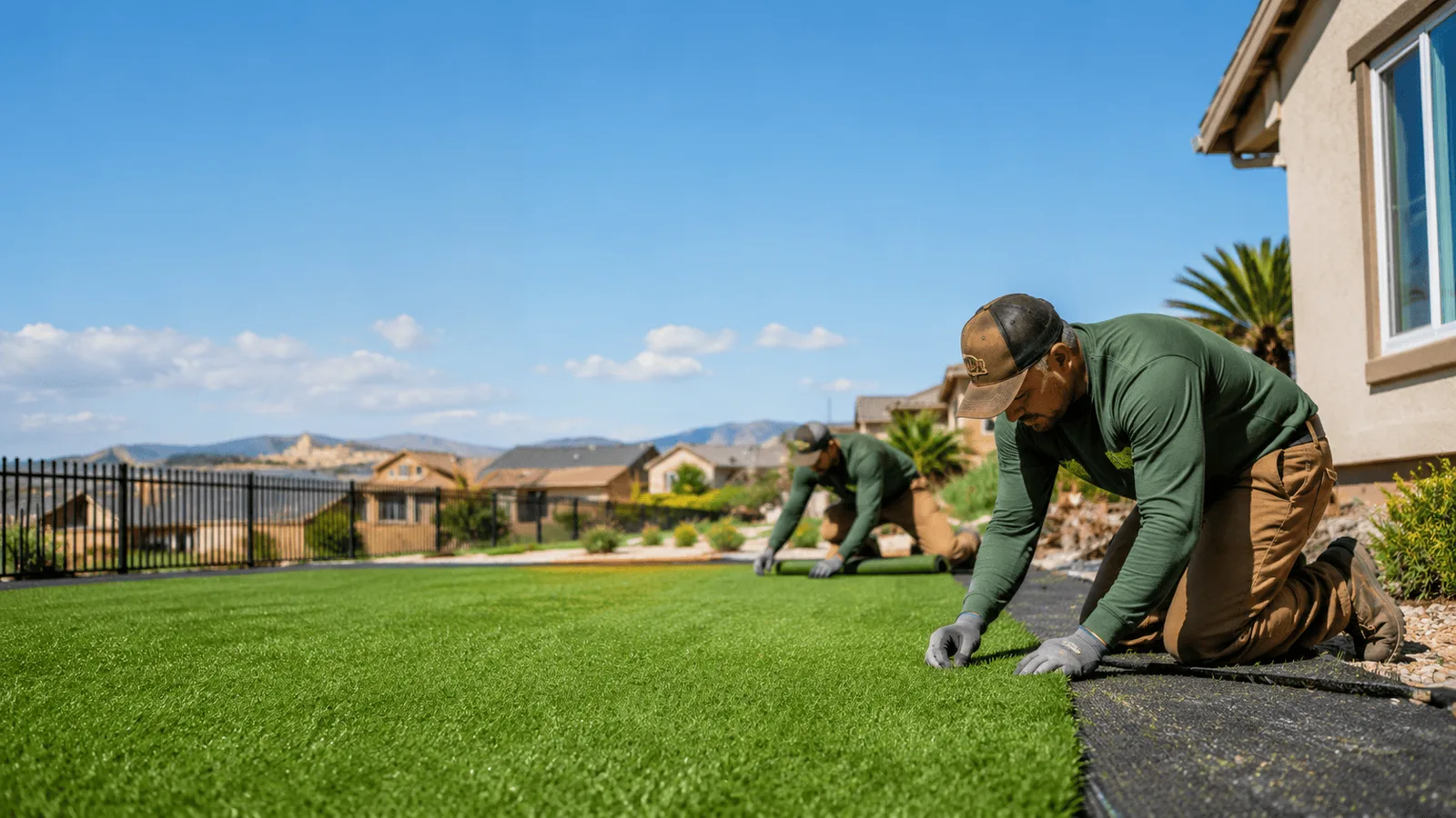 Pet Turf Installation in Schroeder, MN near me